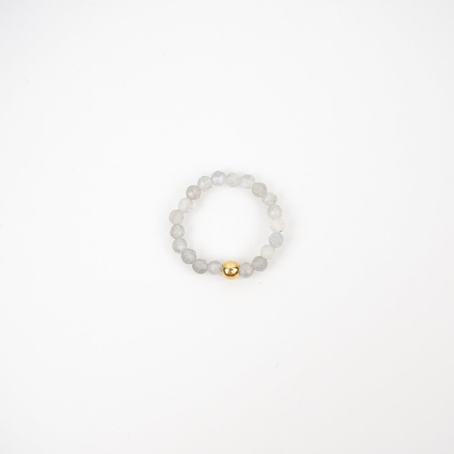Bague Labradorite