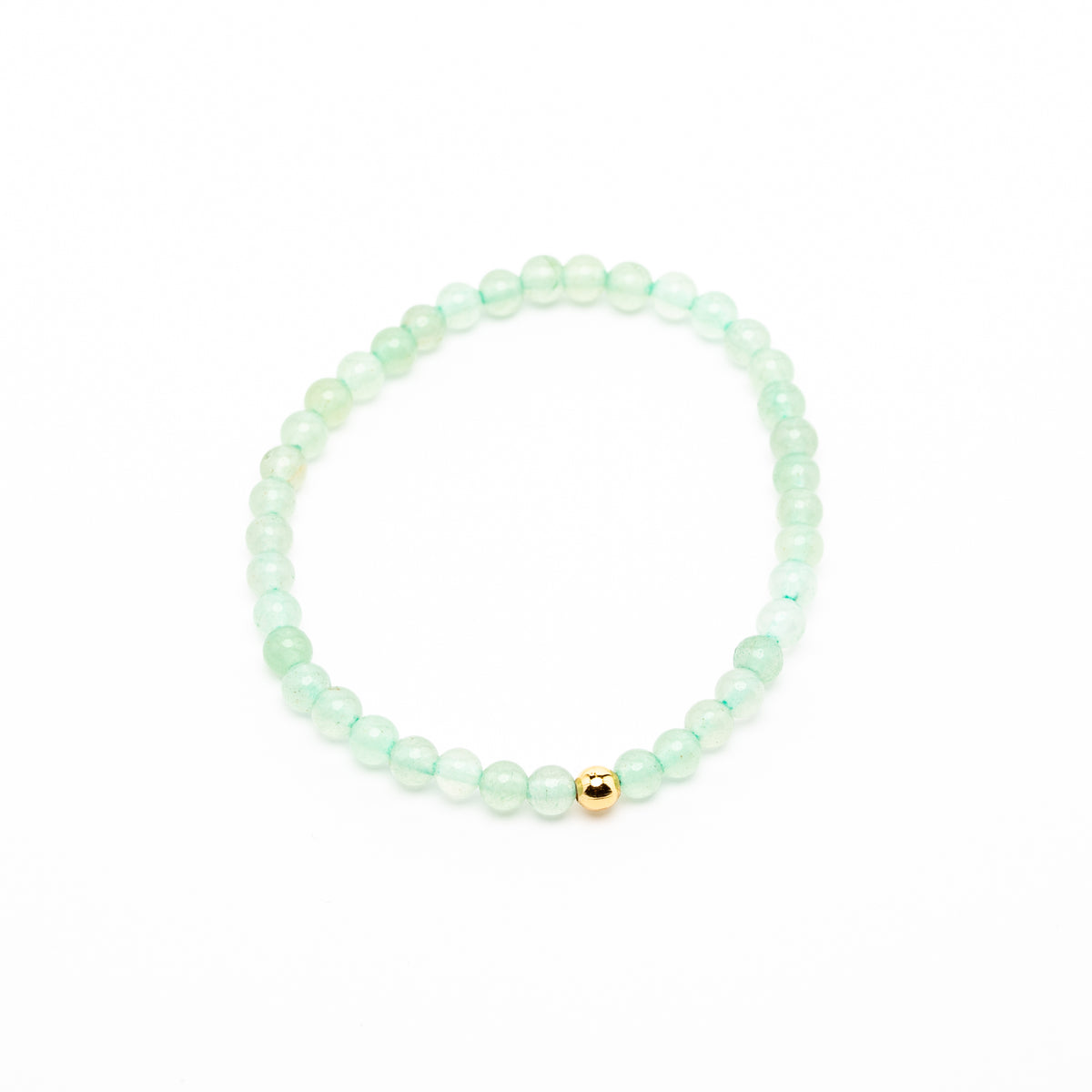 Bracelet en pierres naturelle Aventurine