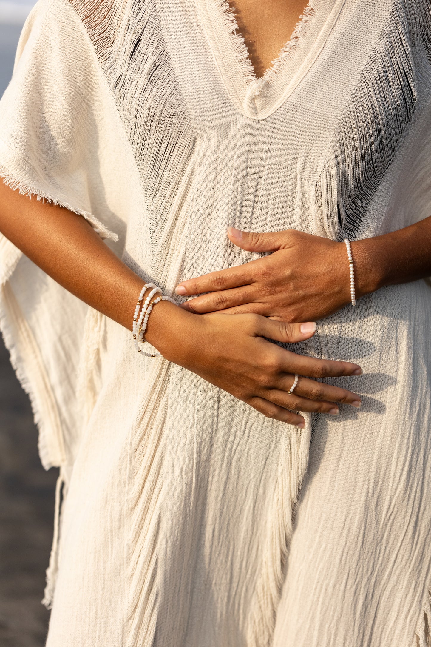 Bague Pierre de lune