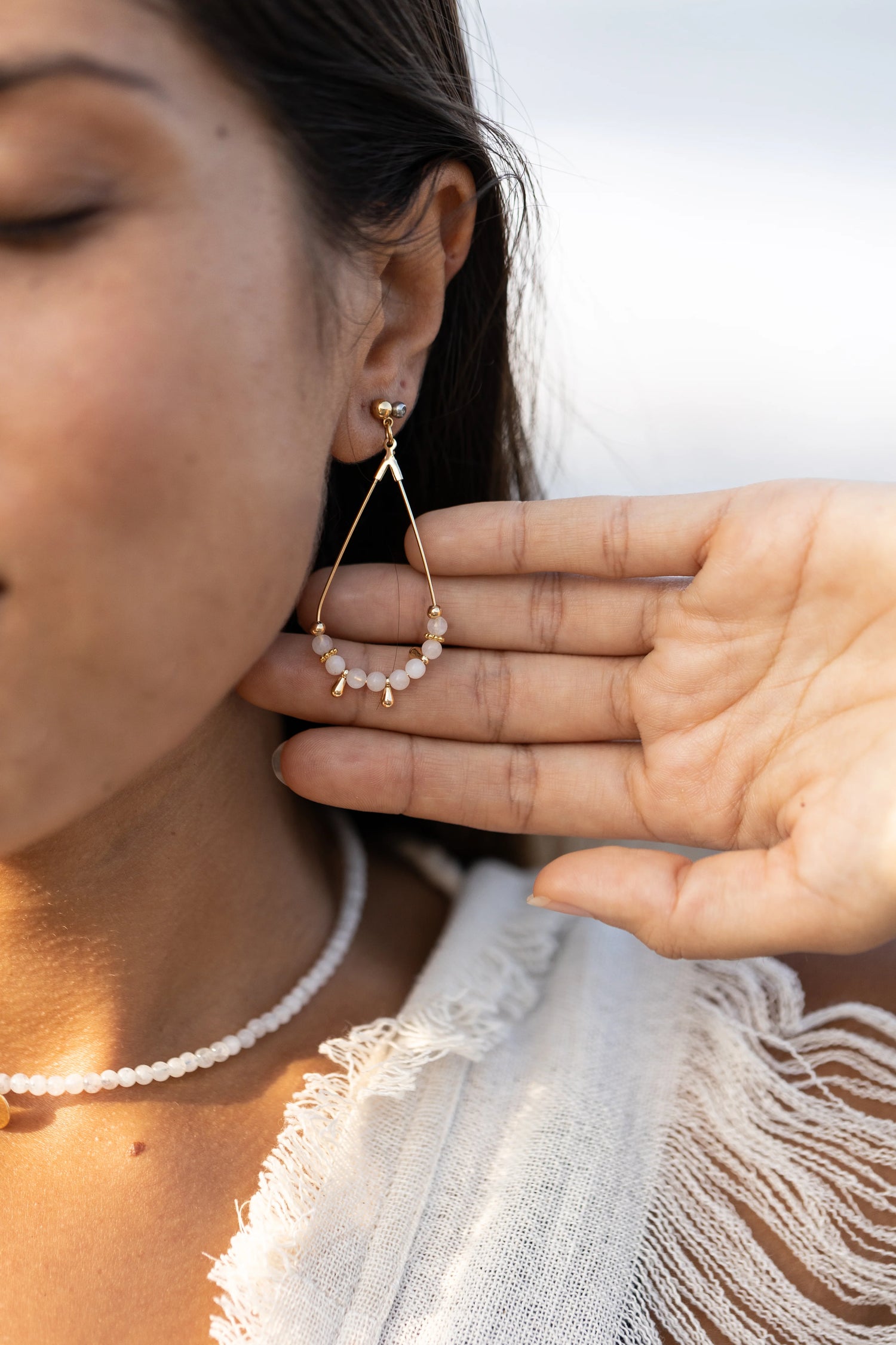 Boucles d'oreilles