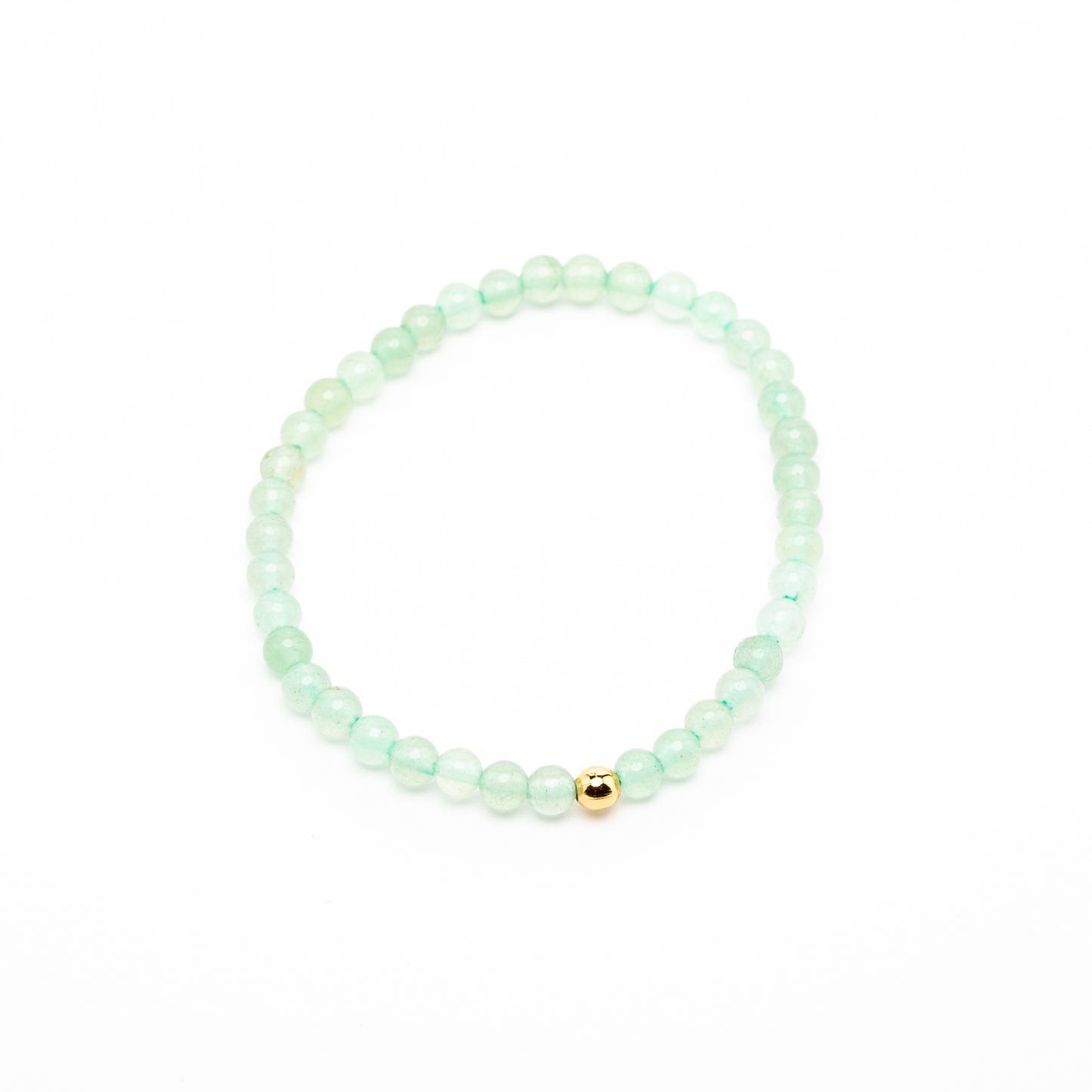 Bracelet en pierres naturelle Aventurine