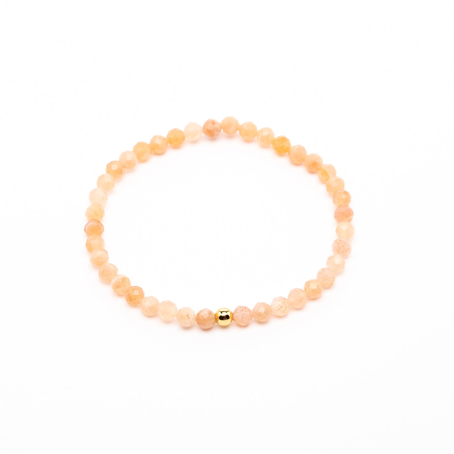Bracelet en pierre du Soleil – pierres naturelles