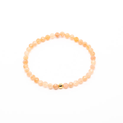 Bracelet en pierre du Soleil – pierres naturelles