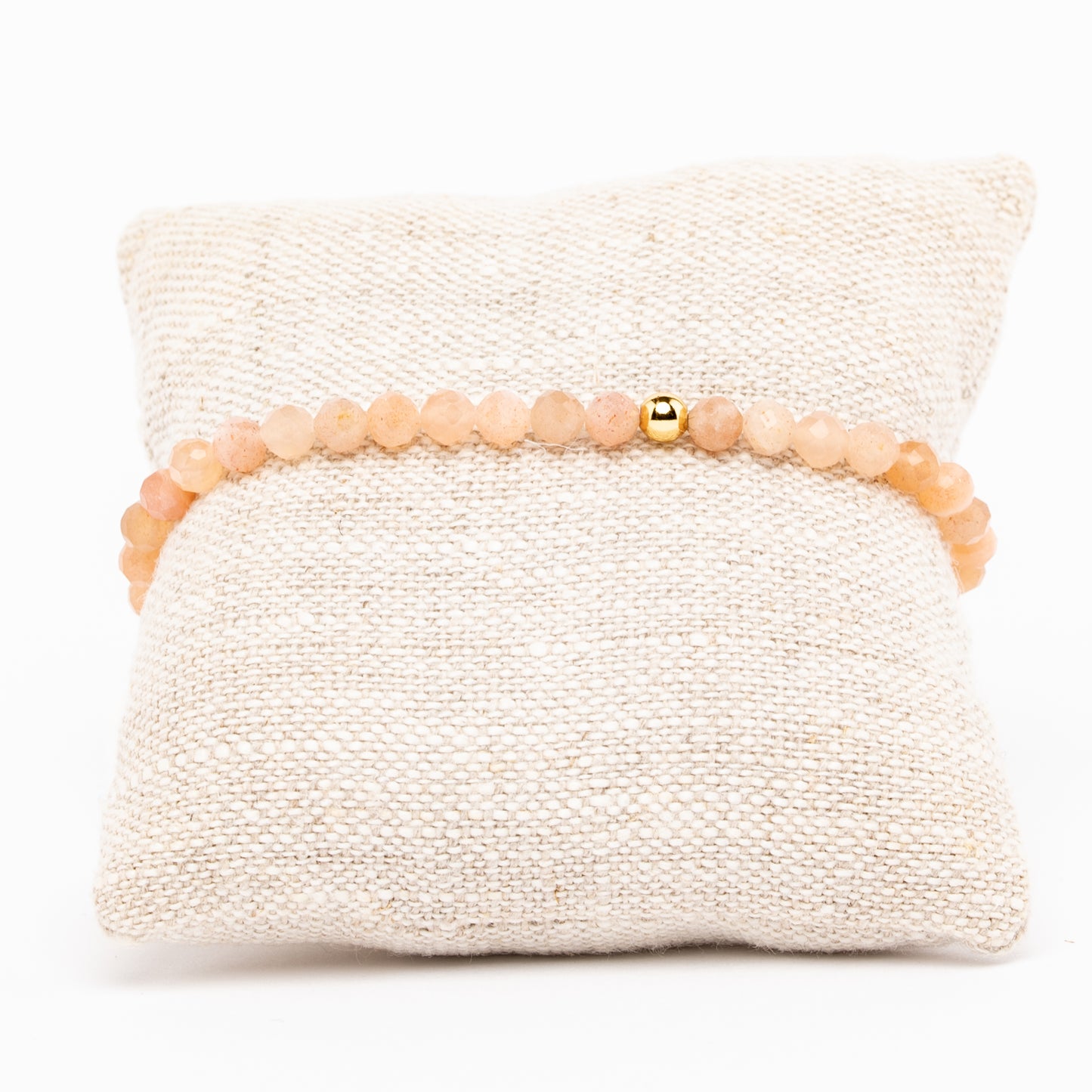 Bracelet en pierre du Soleil – pierres naturelles